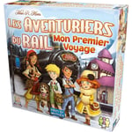 Jeux de société - Les Aventuriers du Rail : Mon premier voyage