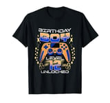 12th Birthday Gaming Gift Boy Age 12 Year Old Gamer Son T-Shirt