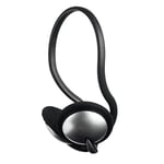 SY720 6.35mm Multifunction Sports Wired Neckband Headset/ Headphone with Bass Me