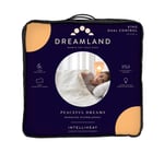 Dreamland IntelliHeat Electric Blanket White