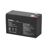 Batterie gel rechargeable 12V 7.5Ah Systèmes de sécurité Cellules solaires UPS