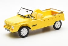 181801 Citroen Mehari Plage Yellow Norev 1/18