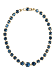 Eclectica Pre-Loved Swarovski Crystal Collar Necklace, Dated Circa 1980s