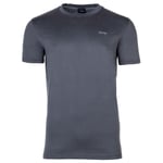 Joop! T-Shirt Pour Homme - Jj-09paris, Col Rond, Demi-Manches, Coutures Avec Logo, Coton Bleu Clair M (Medium)