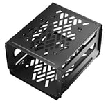 Fractal Design Hard Drive Cage kit - Type B, Black. For Define 7 Series and Meshify 2 Series