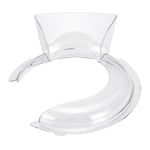 Mcottage 4.5-5QT Bowl Pouring Shield Tilt Head Parts For Kitchen Aid Stand Mixer