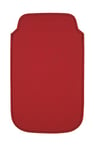 Alassio Porte-Carte de Visite, Rouge (Rouge) - 10100819