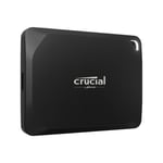 Extern SSD Crucial X10 Pro 4 TB - Högpresterande lagring för snabb datahantering. Uppgradera din lagringskapacitet med denna pålitliga SSD.