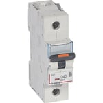 DX3 MCB AUTOMAT D40 1P 1M 25KA