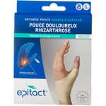 epitact® Orthèse pouce rhizarthrose droite L Bandage(S) 1 pc(s)