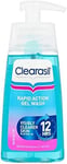 Clearasil Ultra Rapid Action Gel Wash 12 hours