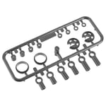 Axial- Accessoires, matériel et Outils, AXIC0034, Multicolore