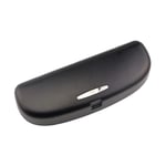 XQXSTORE Car Glasses Holder Glasses Case Fit, for BMW X5 X6 F15 F16 2014-2019 X5 G05 X7 G07 2019 2020 -Black