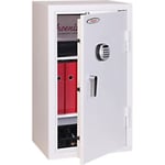 Phoenix Secure Store Security Safe with Electronic Lock SS1162E 240L 1000 x 570 x 500 mm White