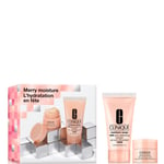 Clinique Merry Moisture: Hydrating Skincare Gift Set