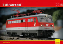 Rivarossi HPR2016 - Catalogue Rivarossi 2016