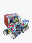 Magformers Kart Rally Car Set