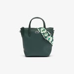 Lacoste Mini sac cabas Holiday Taille Taille unique Webbing Rg Flower Sinople