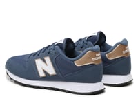 Nb 500 new balance gw500sn2 moterims tamsiai melyna naiset laivastonsininen GW500SN2