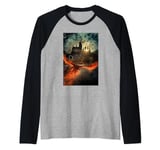 Fantastic Beasts 3 Movie Poster Manche Raglan