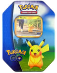 Pokémon: Pokémon GO Tin - Pikachu