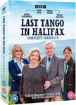 Last Tango In Halifax / Siste Tango I Halifax DVD