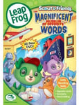 Leapfrog: Magnificent Museum Of Opposite Words DVD