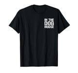 IN THE DOG HOUSE JAIL INMATE COSTUME UNIFORM T-Shirt