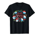 The Smurfs We Wish You A Smurfy Christmas T-Shirt