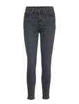 Scarlett High Grey Lee Jeans