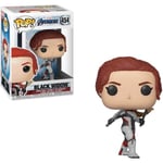 Figurine Funko Pop! Marvel : Avengers Endgame - Black Widow (TS)