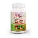 Apple Cider Vinegar Capsules with Kelp, Spirulina & Olive Leaf Blend