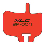 Levyjarrupalat XLC Disc Brake Pad BP-O04 For Promax