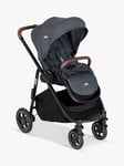 Joie Baby Versatrax Pushchair, Ramble XL Carrycot, iJemini Car Seat and i-Base Advance Bundle