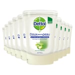 [Ref:3025661-10] DETTOL Lot de 10 Flacons de 250 ml Recharge Savon No Touch