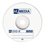 Verbatim My DVD-R 4 7 GB 50 Stück(e)