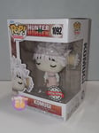 FUNKO POP KOMUGI 1092 SPECIAL EDITION HUNTER X HUNTER