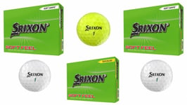 Srixon Soft Feel 2023 - 3 Dussin, 3xWhite