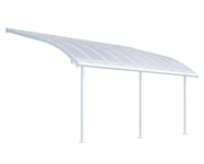 Canopia by Palram Pergola, Blanc