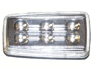 Sidoblinkers LED Volvo 2-,7-,8-,900, S/V40, S70, S/V90 Krom