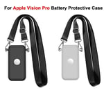 Silicone Battery Case VR Accessories Protective Cover for Apple Vision Pro