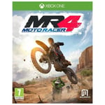 Moto Racer 4 Xbox One - Neuf