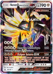 Pokémon - 90/156 - Necrozma Crinière Du Couchant Gx - Sl5 - Soleil Et Lune - Ultra Prisme - Ultra Rare