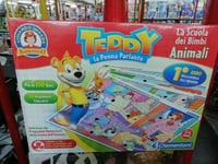 Teddy Stylo École Enfants Animaux