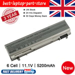 Laptop Battery For Dell Latitude E6400 E6500 E6410 E6510 4n369 Precision M2 M4y3