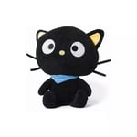 Sanrio Chococat plyschleksaker docka barn åtfölja leksak Söt katt fylld present Blue