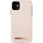 iDeal of Sweden Saffiano Case iPhone X/XS/11 Pro Beige