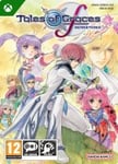 Tales of Graces f Remastered OS: Xbox one + Series X|S