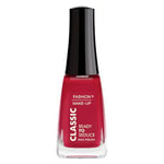 Fashion make-up - Vernis à ongles Classic - n°15 Red forever -