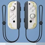 Nintendo switchJOYCON är kompatibel med original fitness Bluetooth kontroller NS-spel vänster och höger små handta kingdom white